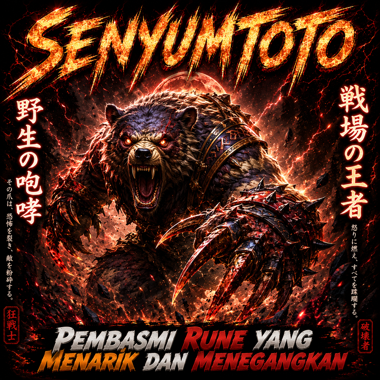 SENYUMTOTO
